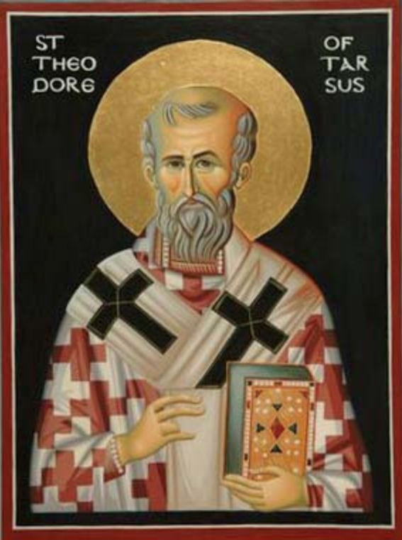 St. Theodore of Tarsus